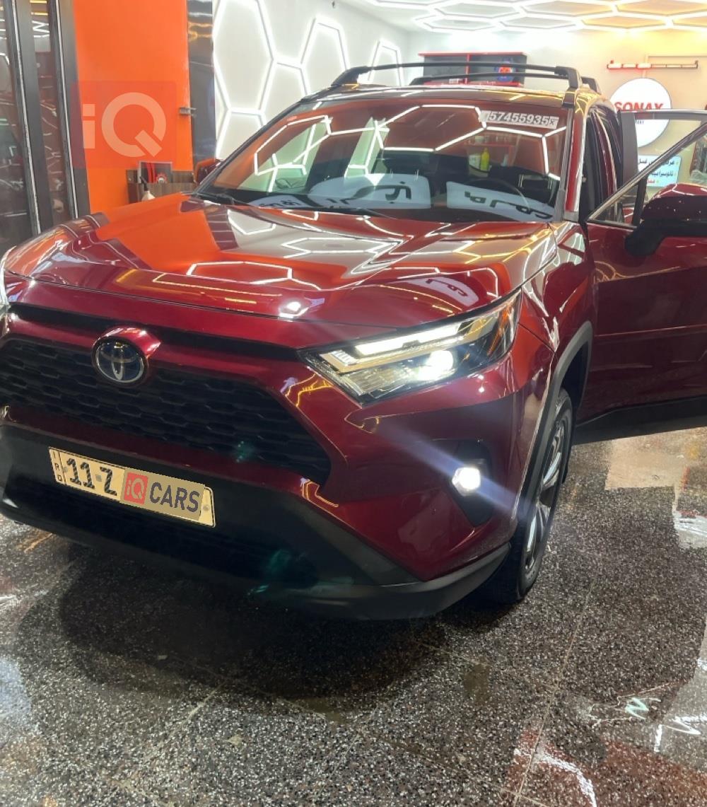 تويوتا راف 4